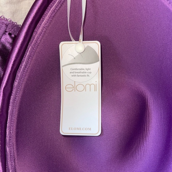 Elomi Charley Bra, 42H. Brand New with Tags! ✨ - Picture 4 of 6
